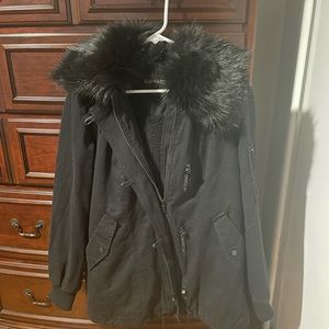 Express Women’s Coat size medium